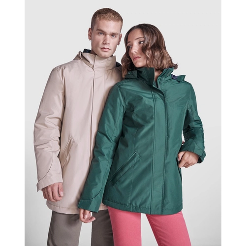image du produit Veste parka matelassée pour homme