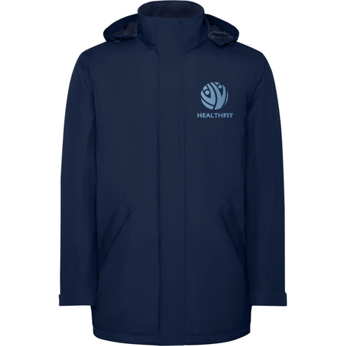 image du produit Veste parka matelassée pour homme