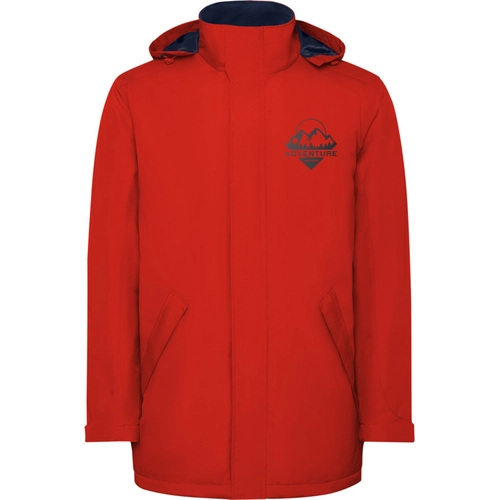 image du produit Veste parka matelassée pour homme