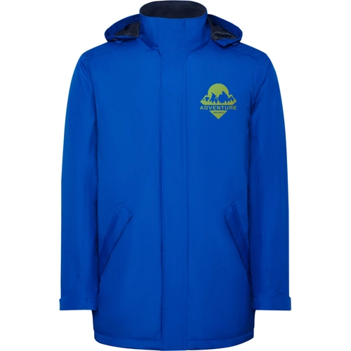 image du produit Veste parka matelassée pour homme