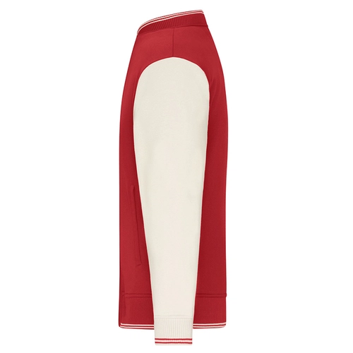 image du produit Veste teddy bio et RPET unisexe Daiber®