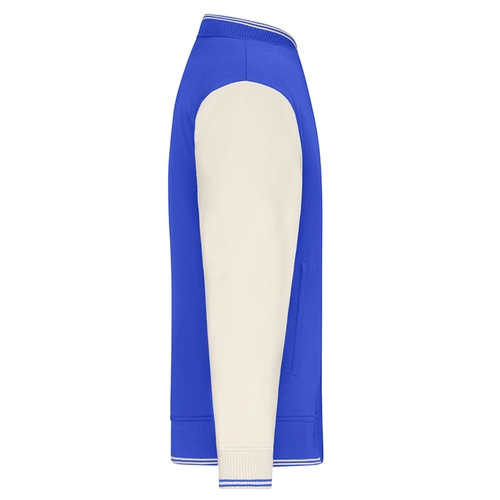 image du produit Veste teddy bio et RPET unisexe Daiber®