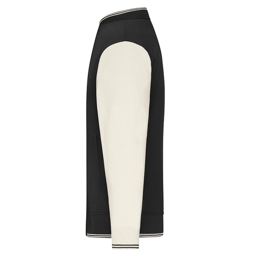 image du produit Veste teddy bio et RPET unisexe Daiber®