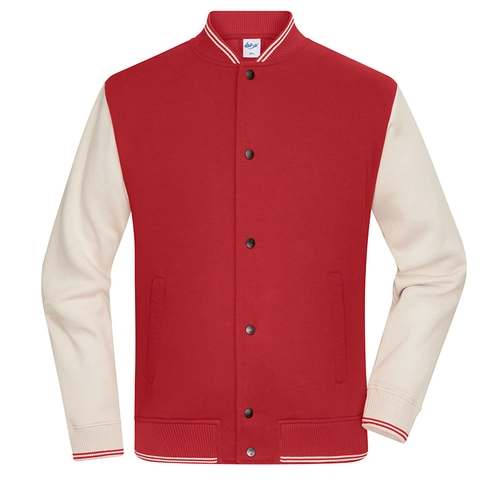 image du produit Veste teddy bio et RPET unisexe Daiber®